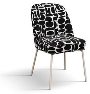 Sedia <b> Serena </b> set da 2 sedie Nero
