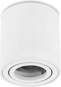 Faretto Sweet LED GU10 rotondo bianco in alluminio Faretto da incasso 230V