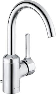 Kludi miscelatore monocomando per lavabo BINGO STAR DN 15 cromo