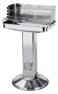 Activa Premium Barbecue a carbonella con griglia in acciaio inox