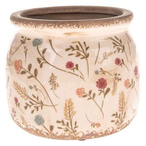 Coprivaso in ceramica ø 15,5 cm – Dakls