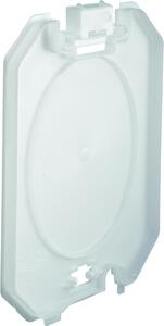 Grohe Rapid SL / Uniset piastra di protezione per cassetta WC 6-9 litri cromo - 42231000