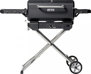 Coperchio per barbecue - Coperchio per barbecue a carbonella portatile Masterbuilt I