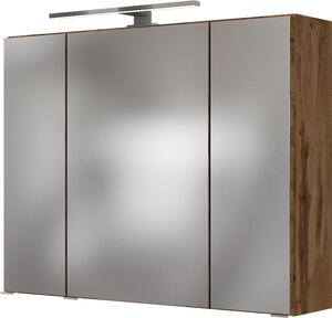 Held Möbel Specchiera Baabe 80 cm Rovere Wota