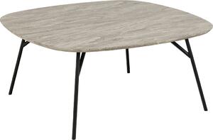 Tavolino Caracas grigio