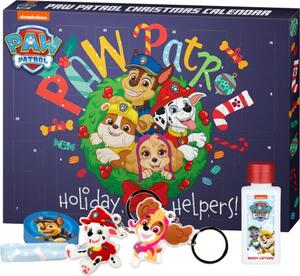 Calendario dell'Avvento Cool Christmas Tlapková patrola