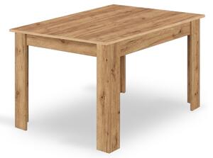 Tavolo - Leobert - Np - Rovere Craft/Gambe Rovere Craft - 120 X 80 X 75 Cm