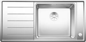 Lavello in acciaio inox Blanco ANDANO XL 6 S-IF 500 x 1000 mm 522999