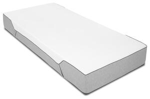 Materasso DeepComfort a 7 zone, dimensioni 90 x 210 cm, rigidità H3/H4
