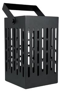 Lampade da esterno Dyberg Larsen, Luma, dimmerabile, Nero, Metallo, Moderno