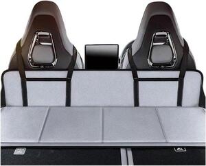 Carbed Gommone - Materasso aria - Sedile posteriore da viaggio - Universale Regolabile - One Size - A