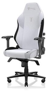 Sedia da gioco ergonomica - Braccioli regolabili - Stoffa verde menta - Schienale reclinabile fino a 165°