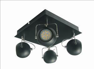Candellux TONY lampada da soffitto 98-25036 nero