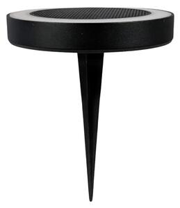 Lampade da esterno Dyberg Larsen, Otera, Nero, Alluminio, Moderno