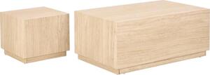 Tavolino Dice beige