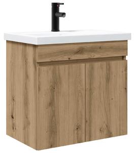 Mobile bagno con rubinetto Rovere Artigianale 61 x 40 x 74,5 cm
