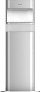 Theben theLeda D B AL - Paletto luminoso a LED (corto) con rilevatore di movimento, 8,5 Watt