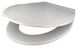 SANIT 56.014.01..0000 Sedile WC 6000 Termoplastica