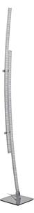 Eglo 96099 - Lampada LED da terra PERTINI 2xLED/9,5W/230V