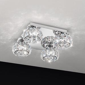 Eglo 39009 - Plafoniera LED CORLIANO 4xLED/5W/230V
