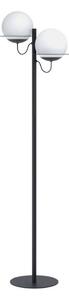 Eglo 98366 - Lampada da terra SABALETE 2xE27/40W/230V