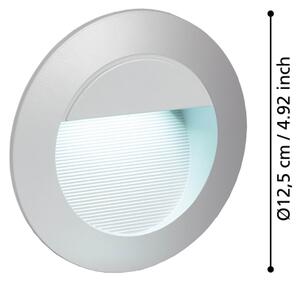 Eglo 95233 - Lampada LED di orientamento ZIMBA 1xLED/2,5W/230V