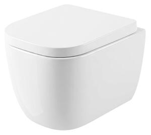 Vaso WC sospeso Rea Cubik Mini Tornado