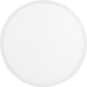 Plafoniera LED dimmer IP54 rotonda Ø 30 cm bianco cambio colore 3000/4000/6500 K 2565 lm lampada da soffitto