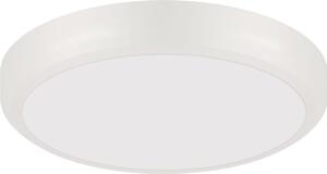 Plafoniera LED Ø 22,5 cm rotonda Bianco neutro 4400 K 2070 lm