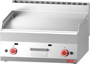 Piastra per grill a gas Gastro M 650 65/70Ftg-Cr liscia cromata