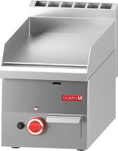 Piastra per griglia a gas Gastro M 60/30Ftg liscia