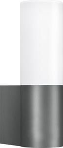 Steinel Lampada da parete per esterni a LED 11,3W 729 lm 3000 K L 605 antracite/bianco Inizio luce morbida