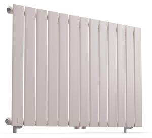 Blumfeldt Scaldasalviette Elettrico Bagno, Termoarredo Elettrico Bagno con Termostato, Radiatore ad Acqua Verticale da 618 W, Termosifone Silenzioso a Basso Consumo, Termosifone a Parete Efficiente
