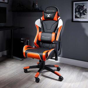 Agility Sport - Sedia Da Gioco Per Ufficio Esport - Arancione