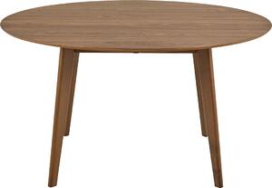 Tavolo da pranzo Roxby 140x140cm naturale