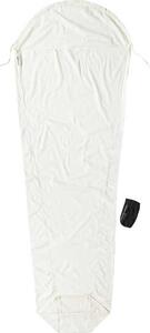 Fodera per mummia in cotone Cocoon Egypt Bianco 241 x 90-56 cm Bianco 241 x 90-56 cm
