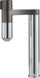 Franke rubinetto da cucina Vital Bocca fissa indipendente ad alta pressione cromo / canna di fucile