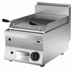 Bartscher griglia a gas in pietra lavica 1151583