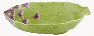 Set di 2 piatti fondi dipinti a mano Artichoke