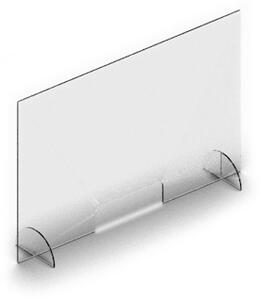 Paretina protettiva LxH PST 88,5x56 trasparente