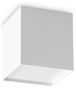 Lampada Da Soffitto Kubiko Pl Bianco Ideal-Lux