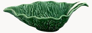 Set di 2 ciotole da portata dipinte a mano Cabbage
