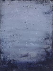 Quadro dipinto a mano 90x118 cm Simple Living 6 - Malerifabrikken