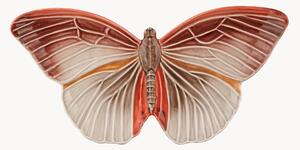 Piatto da portata decorativo in gres Cloudy Butterflies