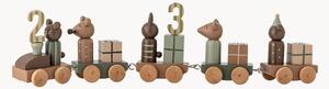 Decorazione di compleanno in legno Junaid