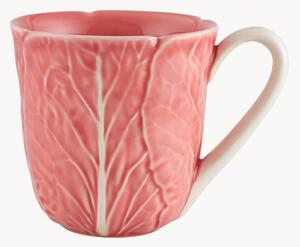 Set di 4 tazze in gres Cabbage