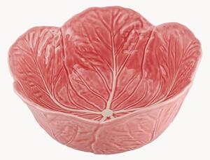 Insalatiera dipinta a mano Cabbage