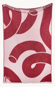 Coperta in lana con frange No. 29