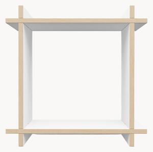 Scaffale componibile magnetico Cube R1