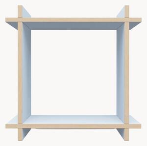 Scaffale componibile magnetico Cube R1